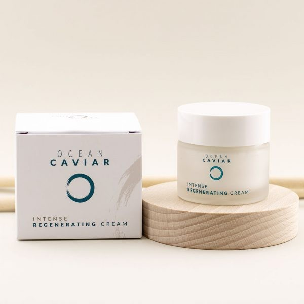 Интензивен регенериращ крем Ocean Caviar