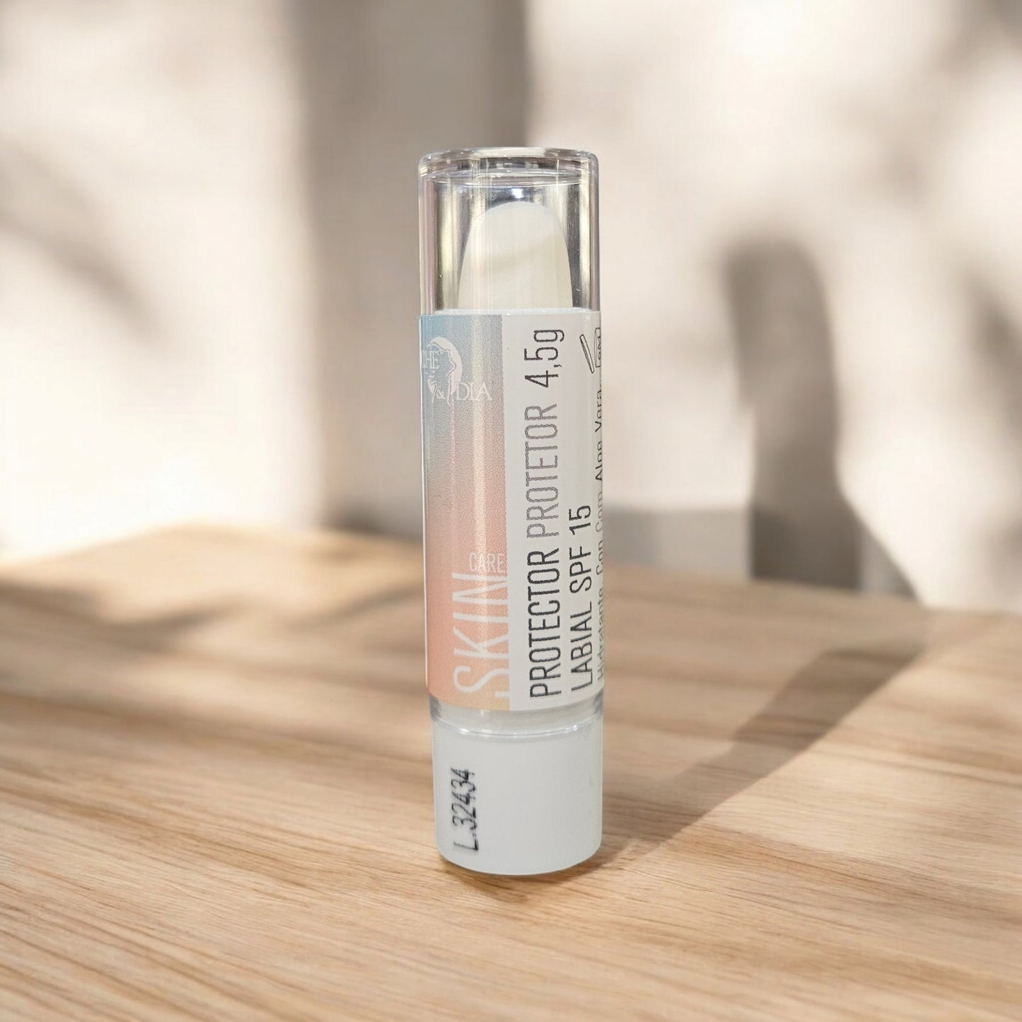 Балсам за устни SPF15