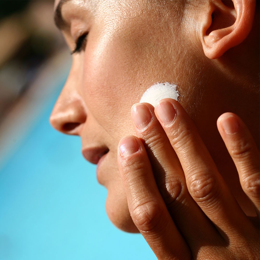 Анти-ейджинг слънцезащитен крем SPF 50