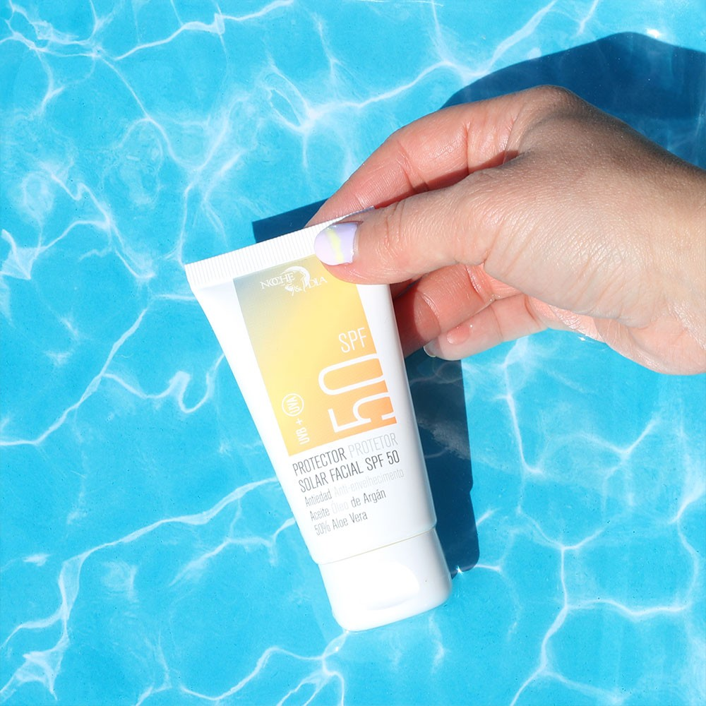 Анти-ейджинг слънцезащитен крем SPF 50