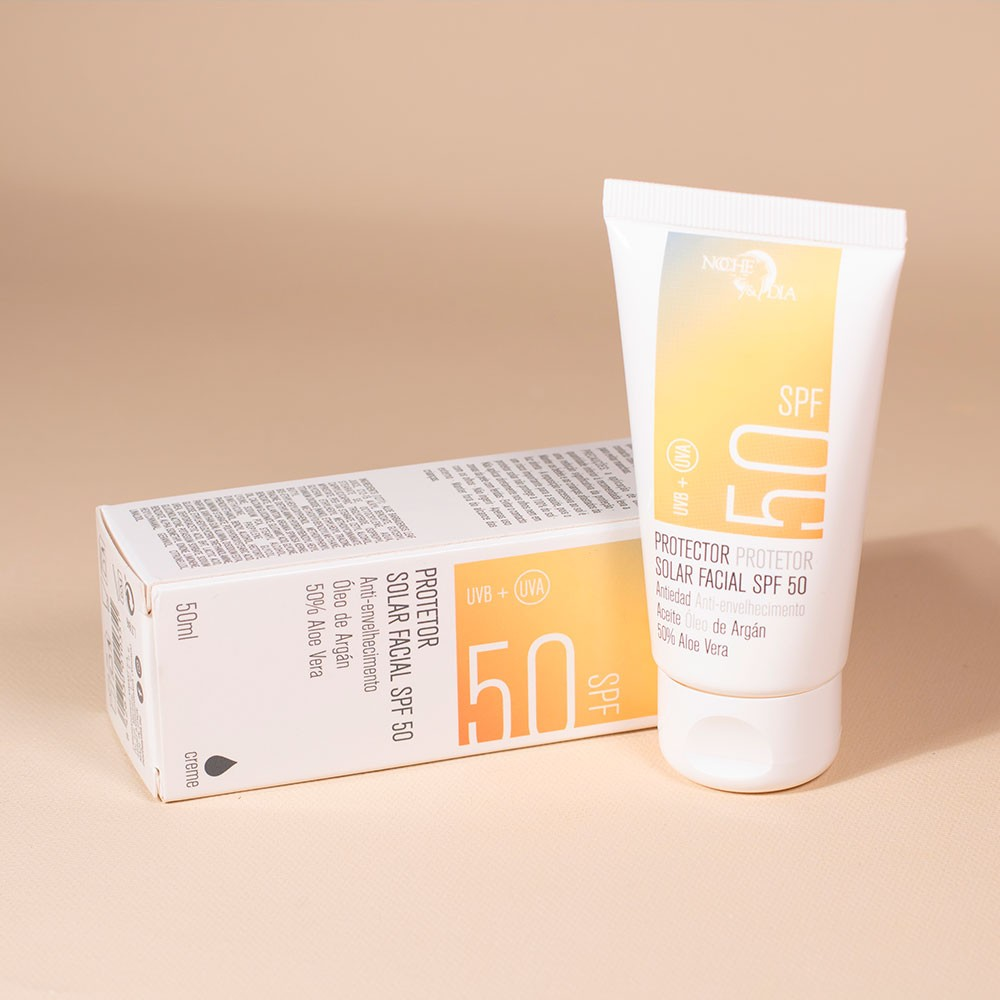 Анти-ейджинг слънцезащитен крем SPF 50