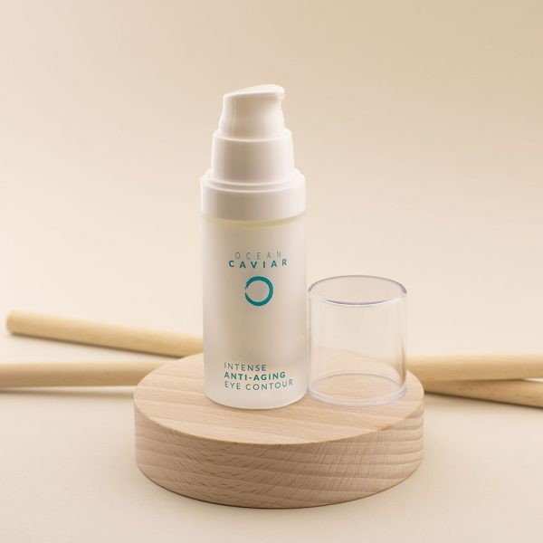 Интензивен околоочен серум против стареене Ocean Caviar