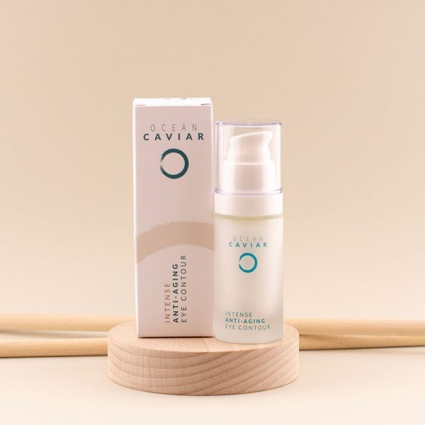 Интензивен околоочен серум против стареене Ocean Caviar