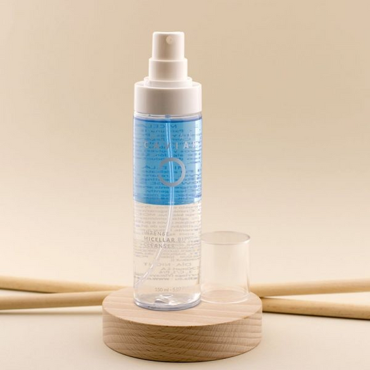 Двуфазна мицеларна вода Ocean Caviar