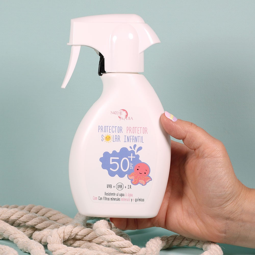 Детски слънцезащитен крем SPF 50+