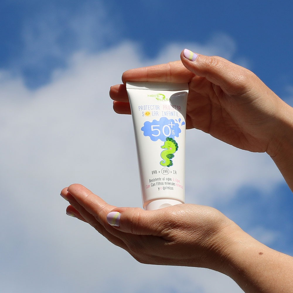 Детски слънцезащитен крем SPF 50+