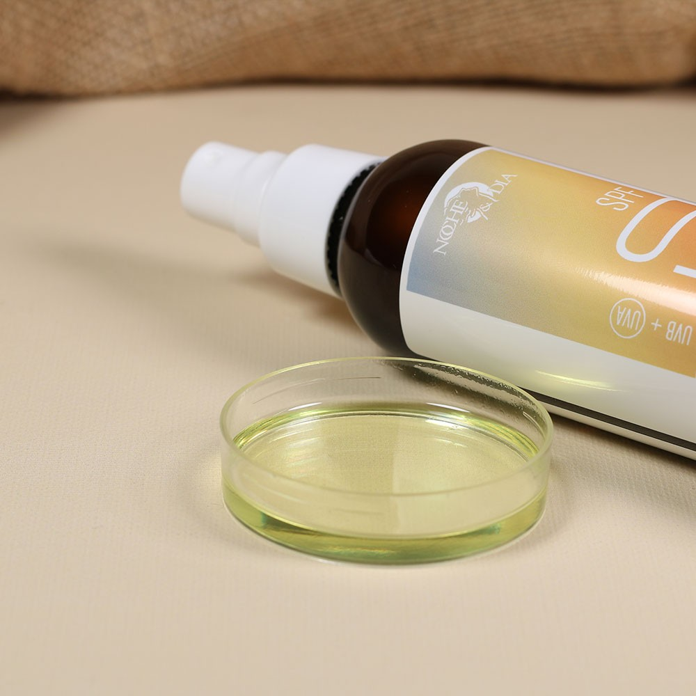 Слънцезащитно олио SPF 50