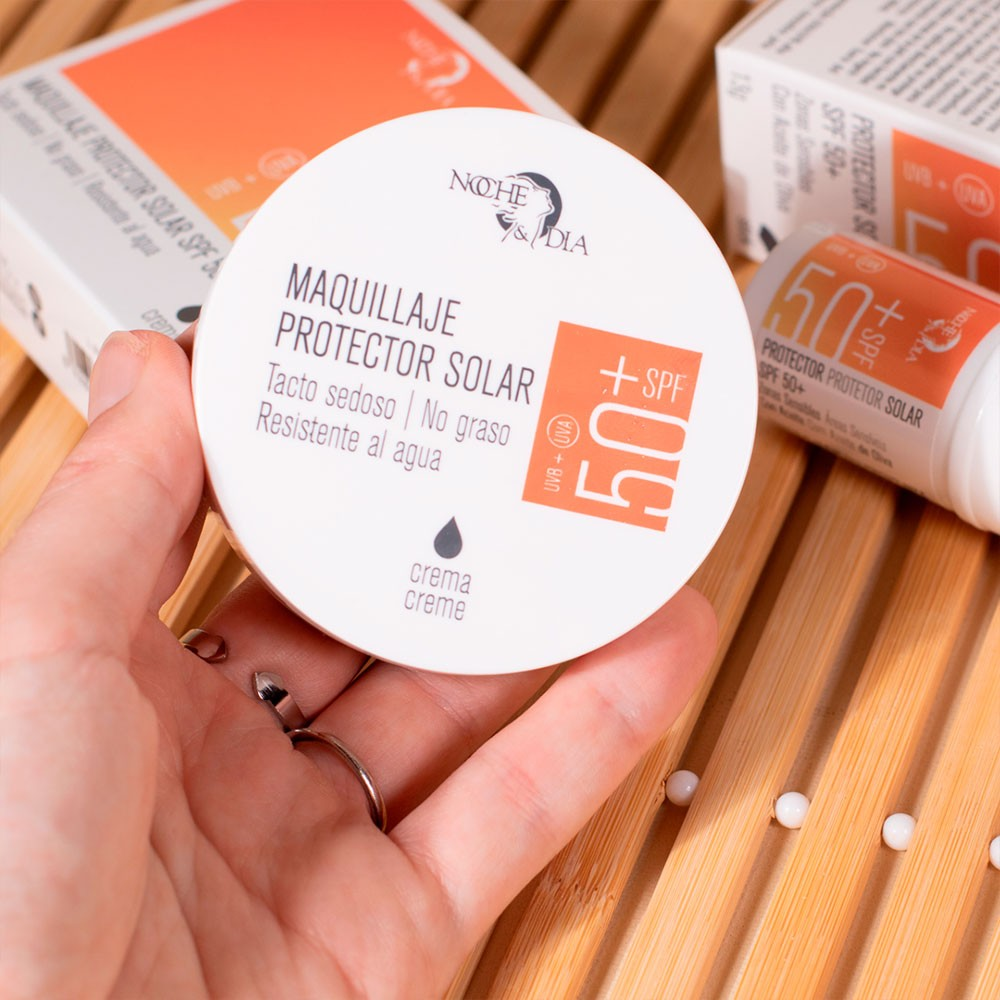 Слънцезащитна основа за лице SPF 50+