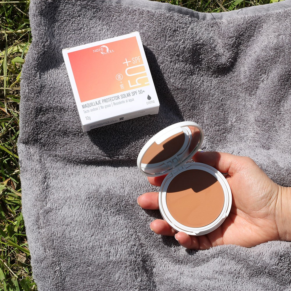 Слънцезащитна основа за лице SPF 50+