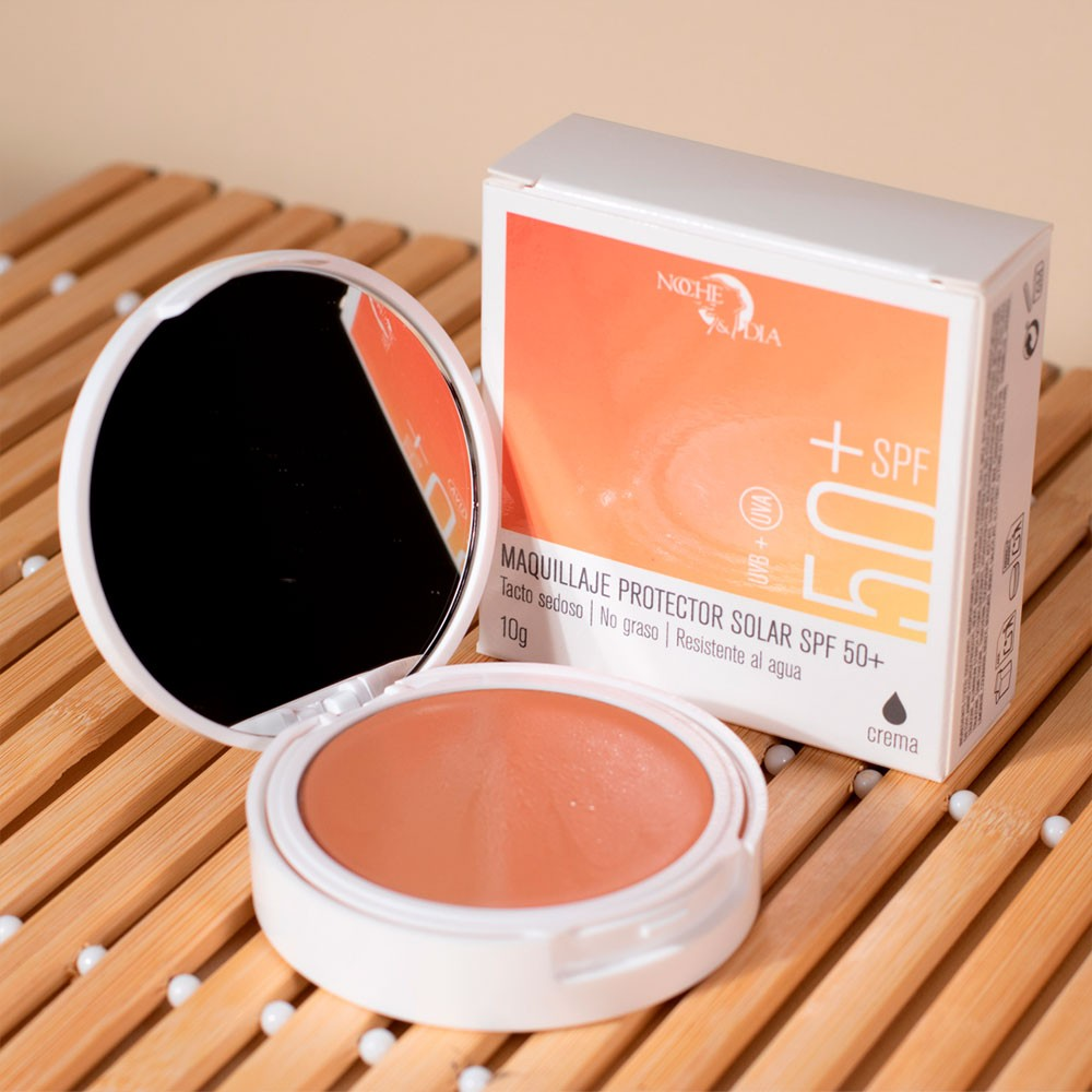 Слънцезащитна основа за лице SPF 50+