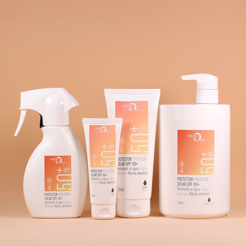 Слънцезащитен крем SPF 50+