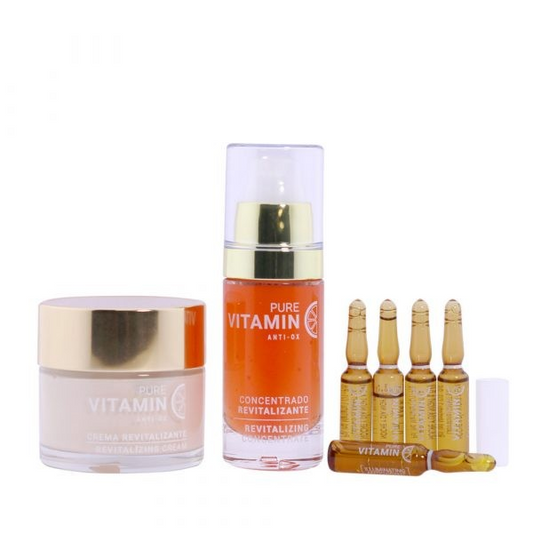 Антиоксидантен и ревитализиращ комплект с Витамин C